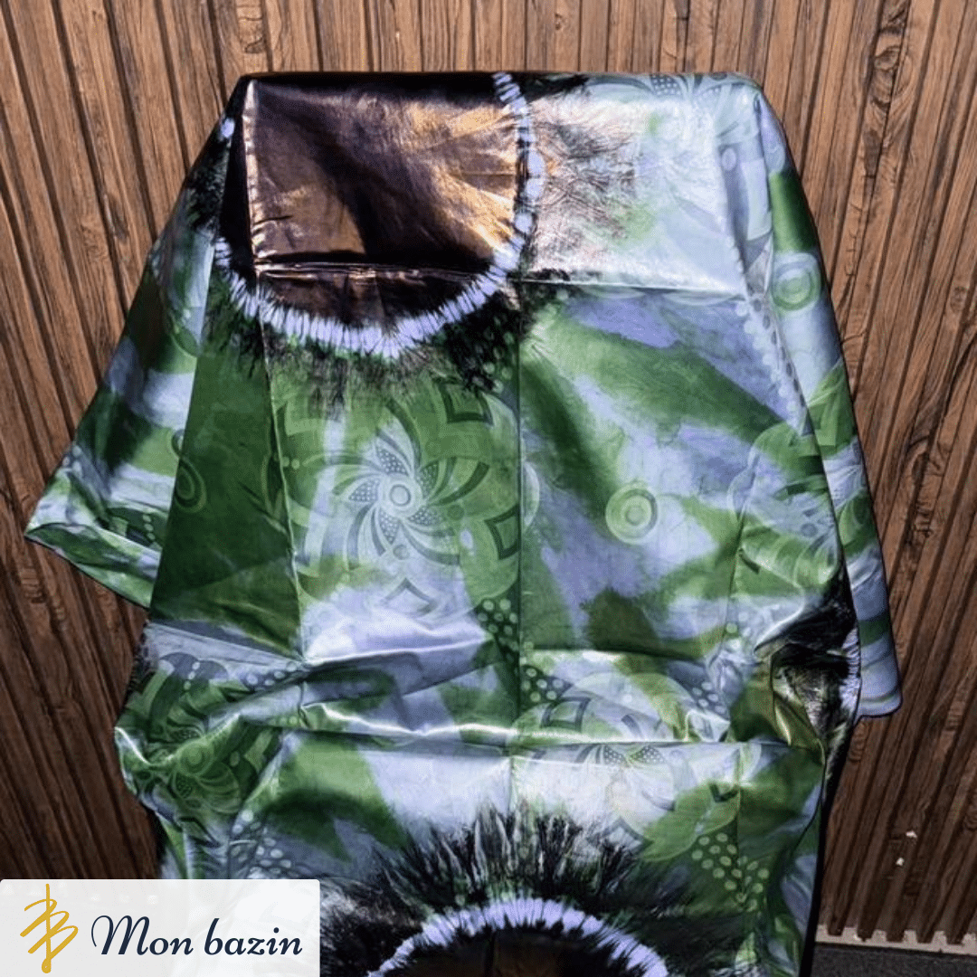 bazin-teinté Bazin teinté