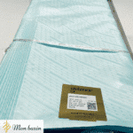 Bazin Getzner Bleu Ciel “Djenné” – Image 3