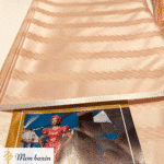 Bazin Getzner Beige Sable “Tombouctou” – Image 3