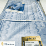 Bazin Getzner Gris Perle “Kidal” – Image 3