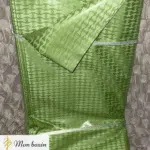 Bazin Getzner Vert Olive “Sikasso”