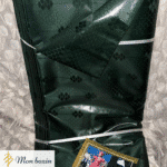 Bazin Getzner Vert Profond “Kankan”