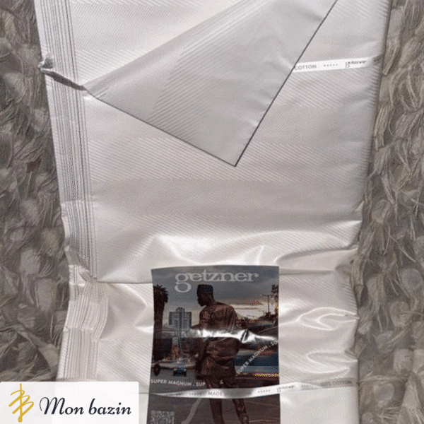 Bazin Getzner Gris Rosé “Koutiala”