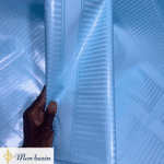 Bazin riche Bleu Ciel Profond “Bamako”