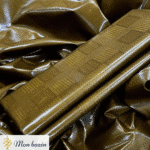 Bazin riche Brun Ébène “Yanfolila”