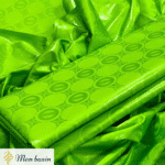 Bazin riche Vert Pistache “Kayes”