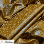 Bazin riche Brun Chocolat “Goundam”