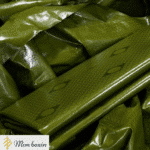 Bazin riche Vert Vertige “Dioïla”