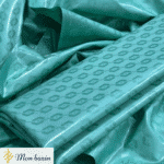 Bazin riche Bleu Océan “Banamba”