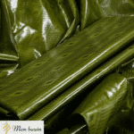 Bazin riche Vert Émeraude “Bafoulabé”