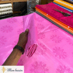 Bazin riche Rose Nuit “Yanfolila”