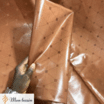 Bazin riche Marron Riche “Tominian”