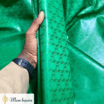 Bazin riche Vert Émeraude “Kidal”