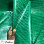 Bazin riche Vert Améthyste “Bafoulabé”