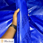 Bazin riche Bleu Intense “Ségou”