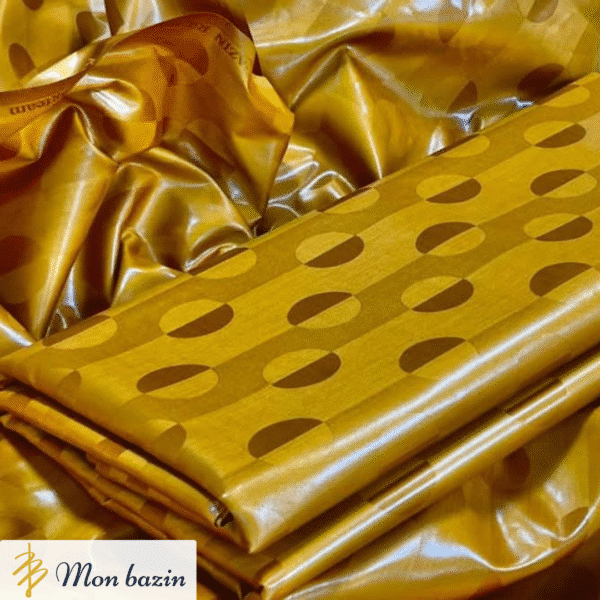 Bazin riche Brun Noisette “Koulikoro”