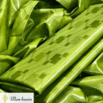 Bazin riche Vert Jade “Kayes”