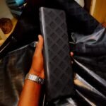 Bazin riche Noir Mat “Bougouni”