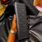 Bazin riche Noir Classe “Kénieba”