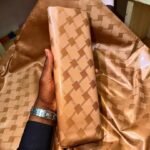 Bazin riche Marron Sublime “Koulikoro”